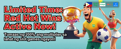 Get Your Mega Slot Bonus
