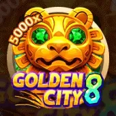 Golden City 8 game cover